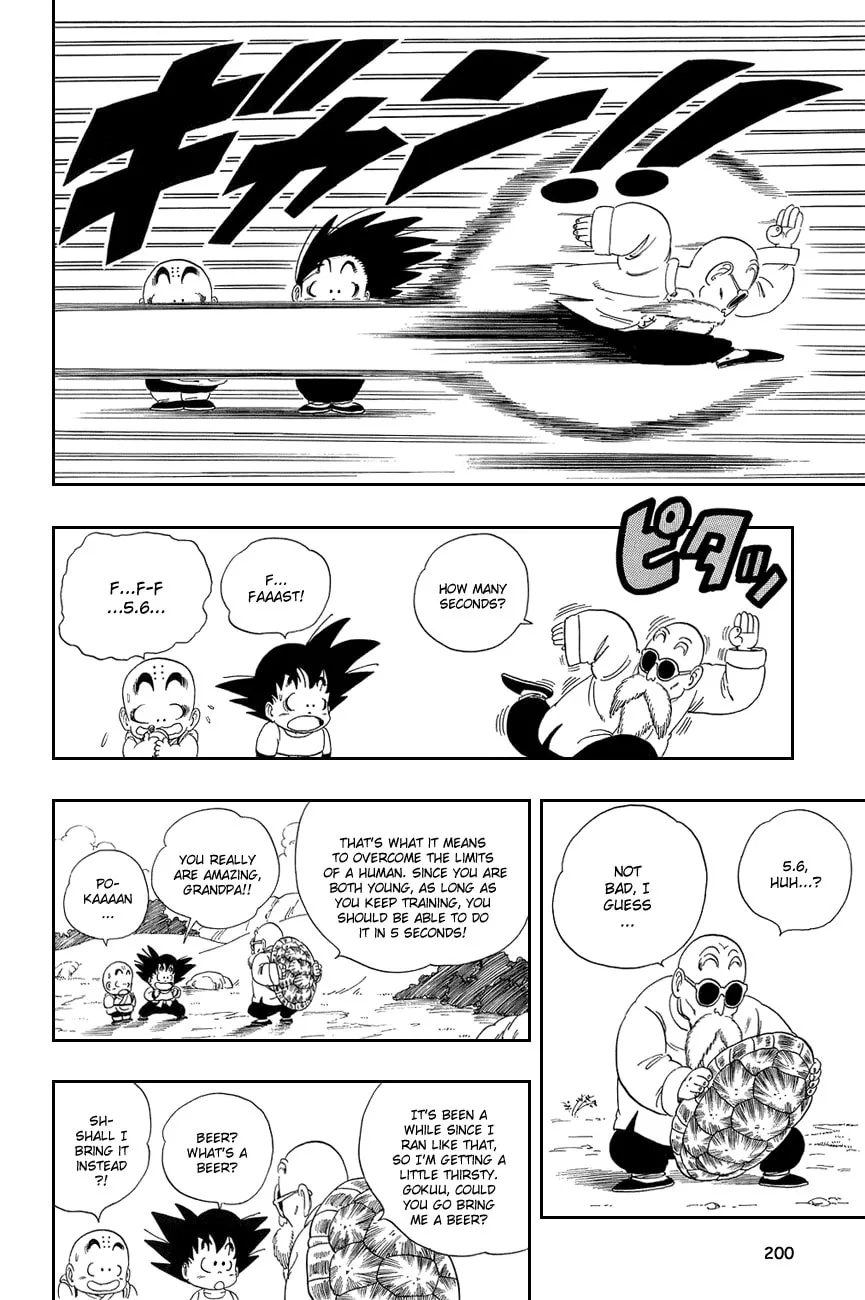 Read Dragon Ball Perfect Edition chapter 27 image 12 on Lezhin
