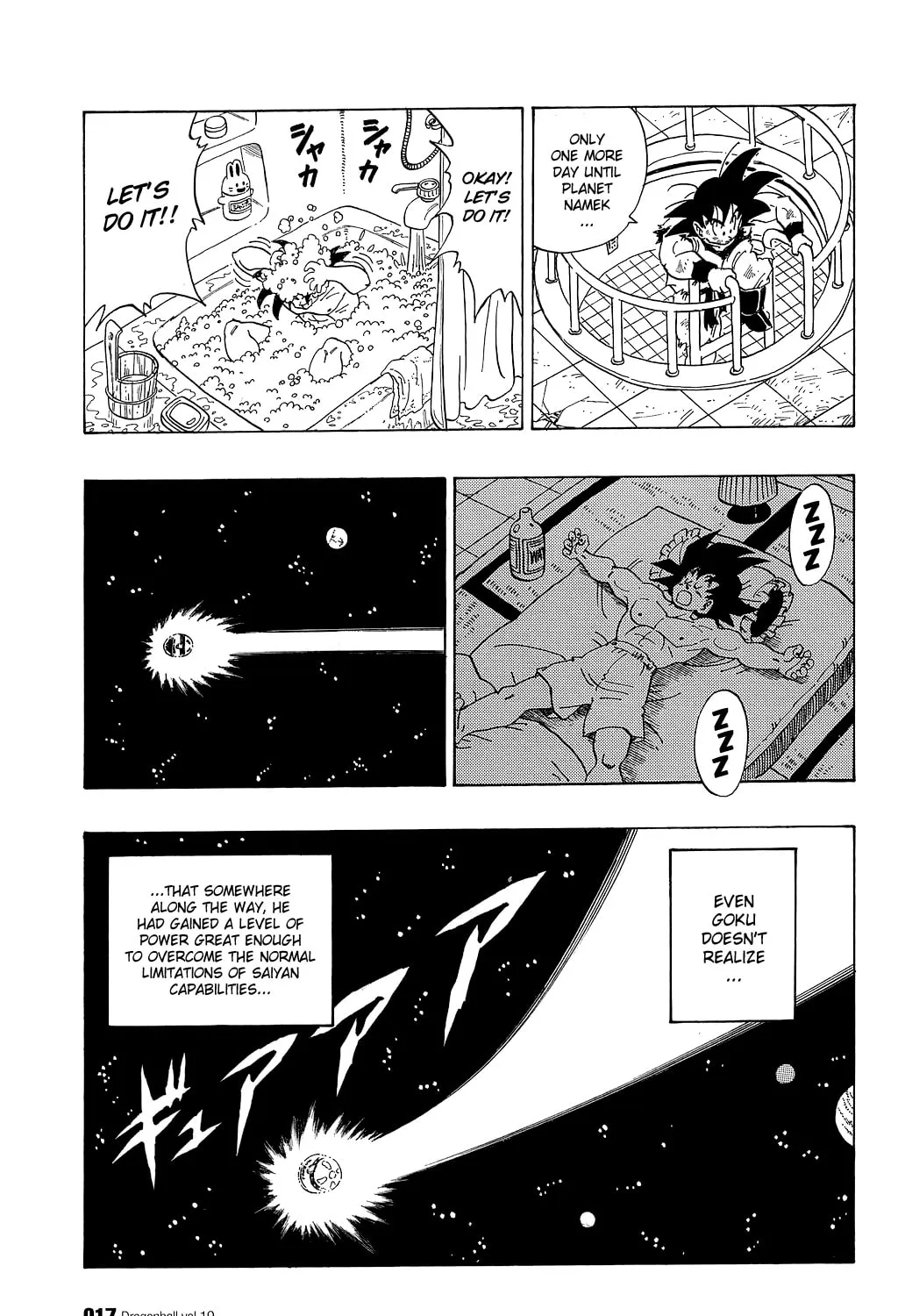 Read Dragon Ball Perfect Edition chapter 270 image 24 on Lezhin