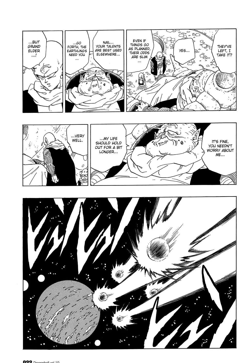 Read Dragon Ball Perfect Edition chapter 271 image 26 on Lezhin