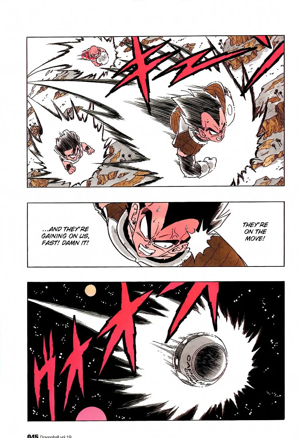 Read Dragon Ball Perfect Edition chapter 272 image 20 on Lezhin