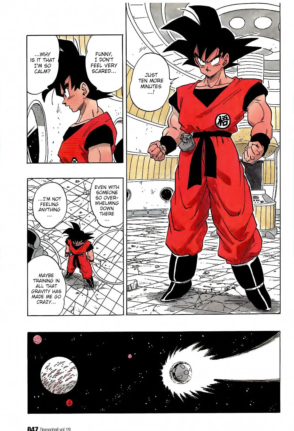 Read Dragon Ball Perfect Edition chapter 272 image 24 on Lezhin