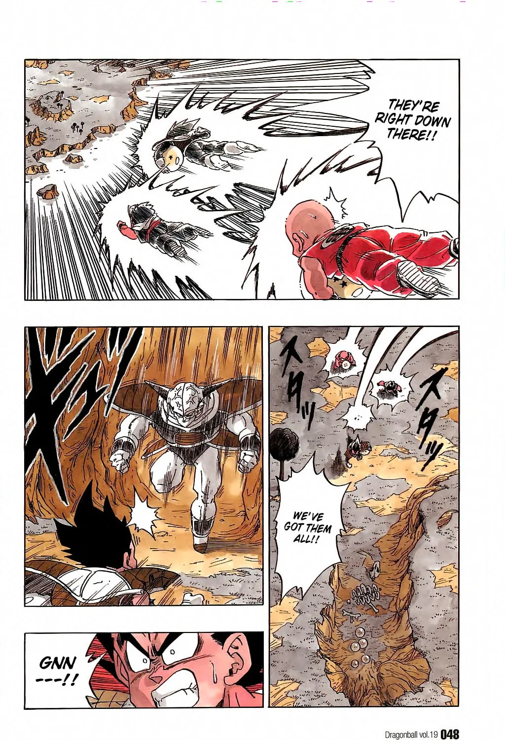 Read Dragon Ball Perfect Edition chapter 272 image 26 on Lezhin