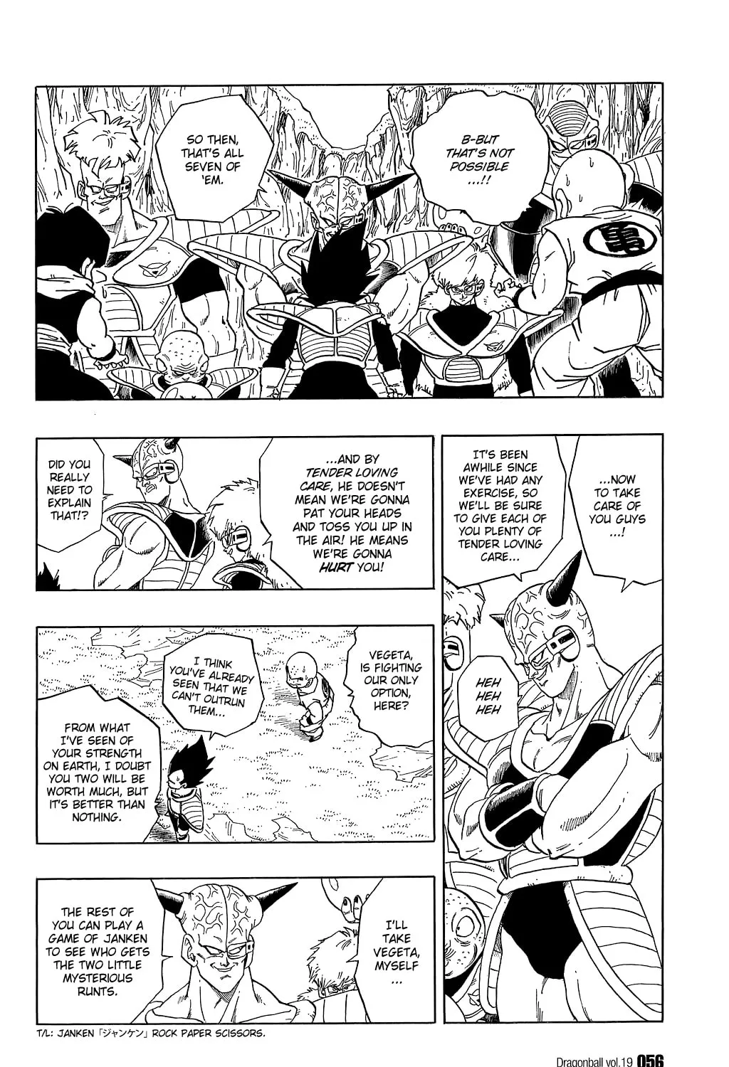 Read Dragon Ball Perfect Edition chapter 273 image 12 on Lezhin