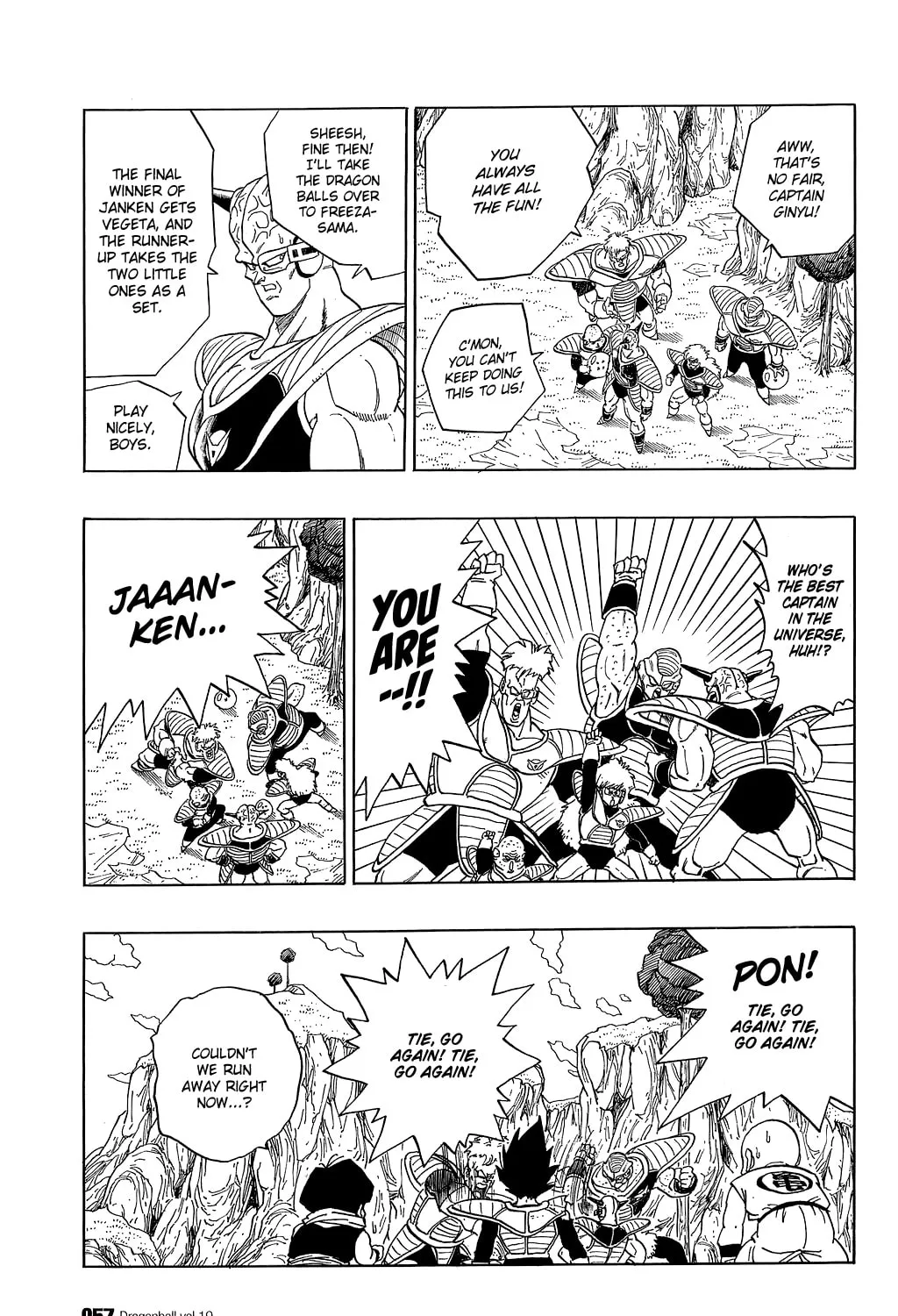 Read Dragon Ball Perfect Edition chapter 273 image 14 on Lezhin