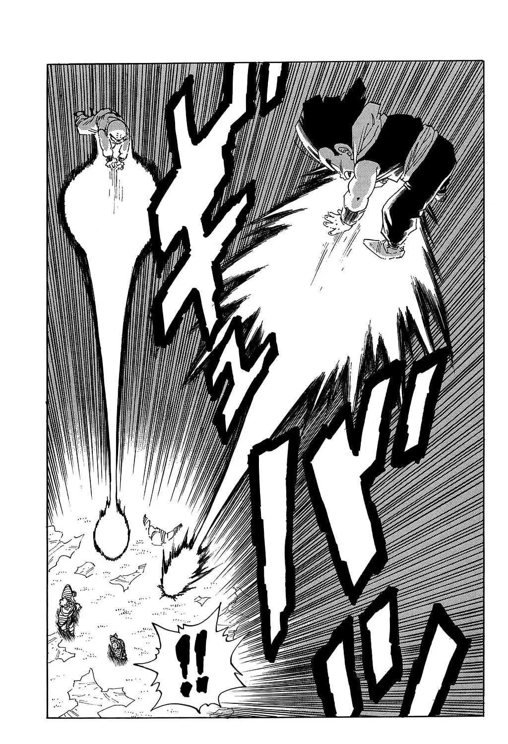 Read Dragon Ball Perfect Edition chapter 273 image 26 on Lezhin