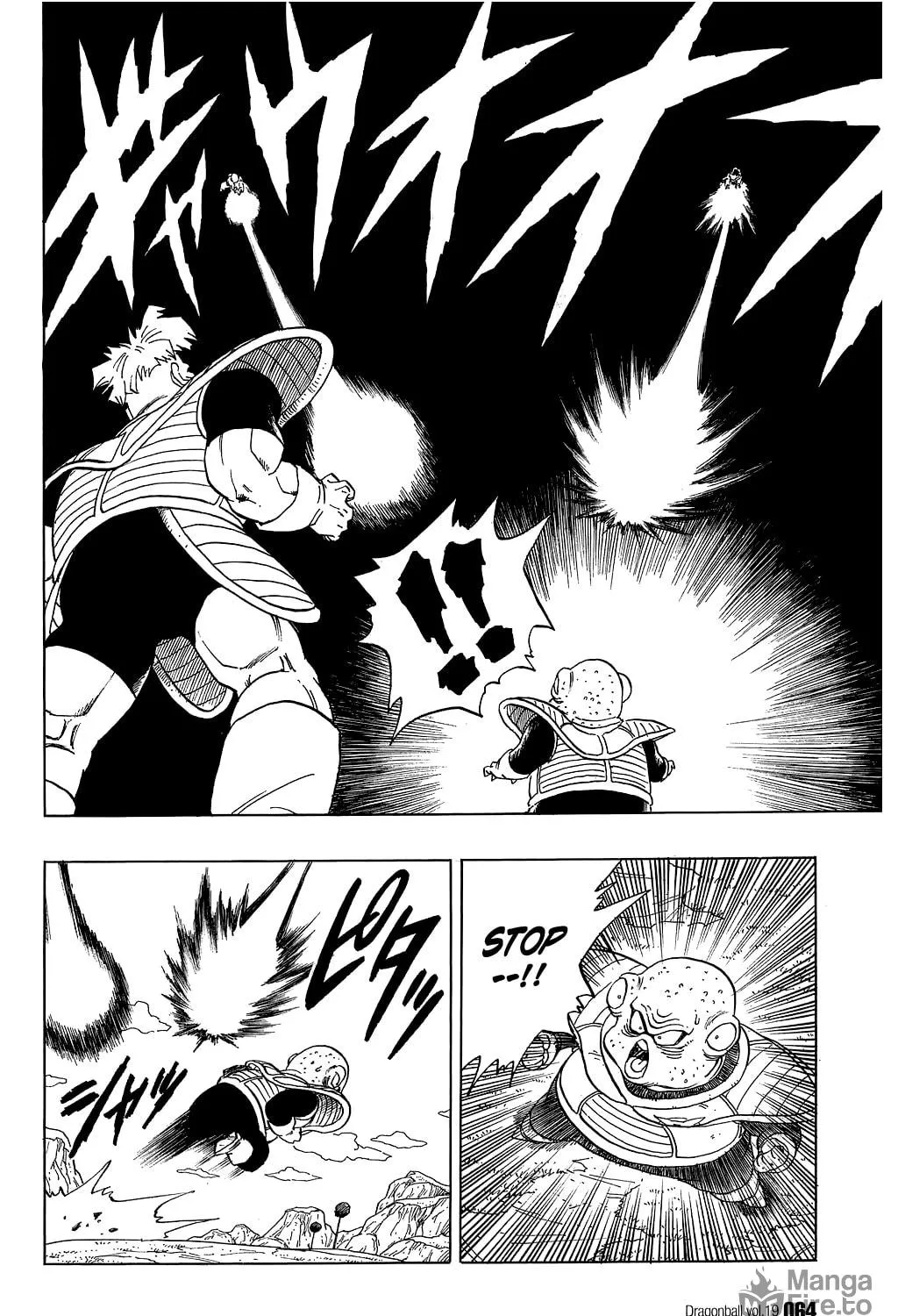 Read Dragon Ball Perfect Edition chapter 273 image 28 on Lezhin