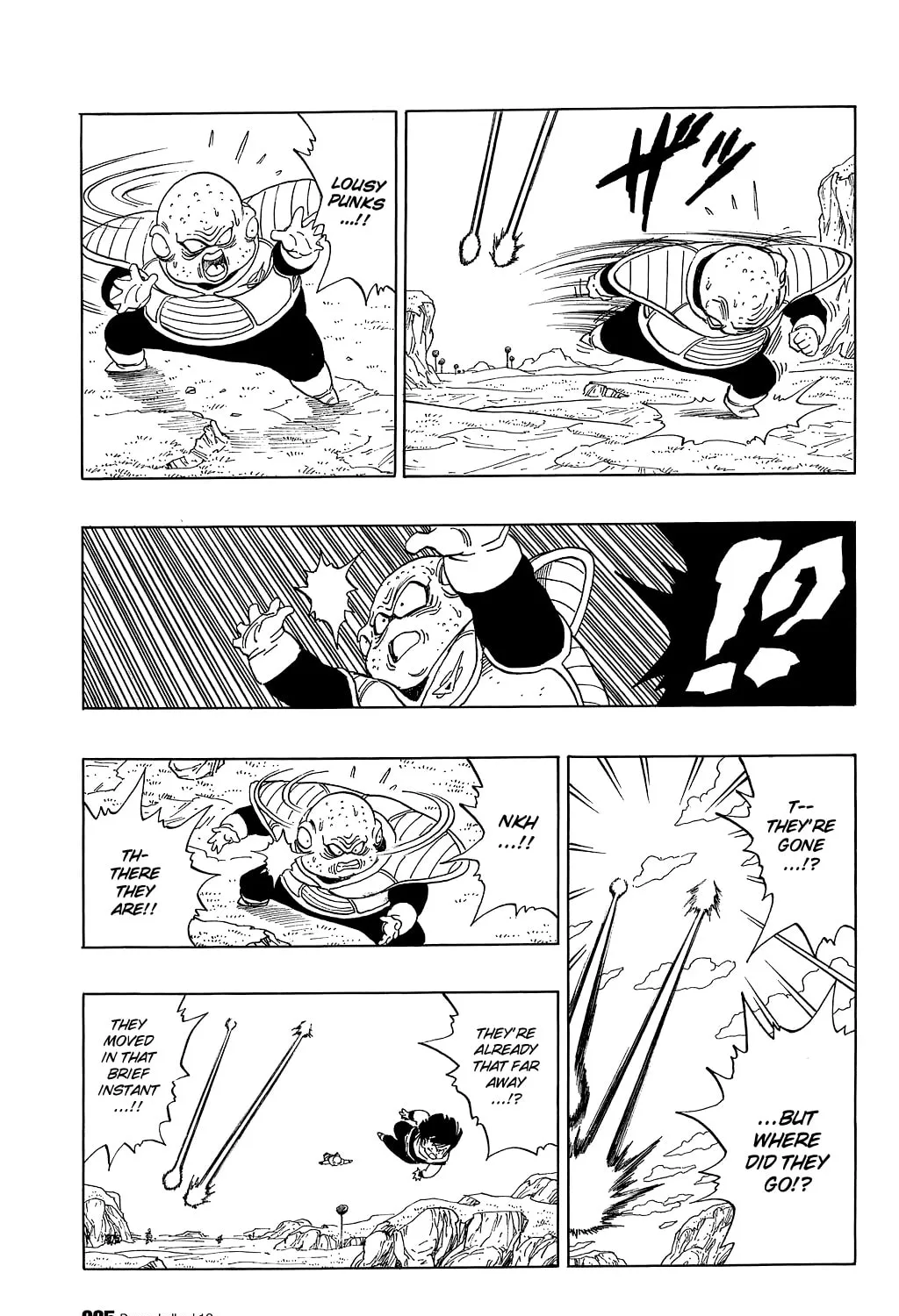 Read Dragon Ball Perfect Edition chapter 274 image 0 on Lezhin
