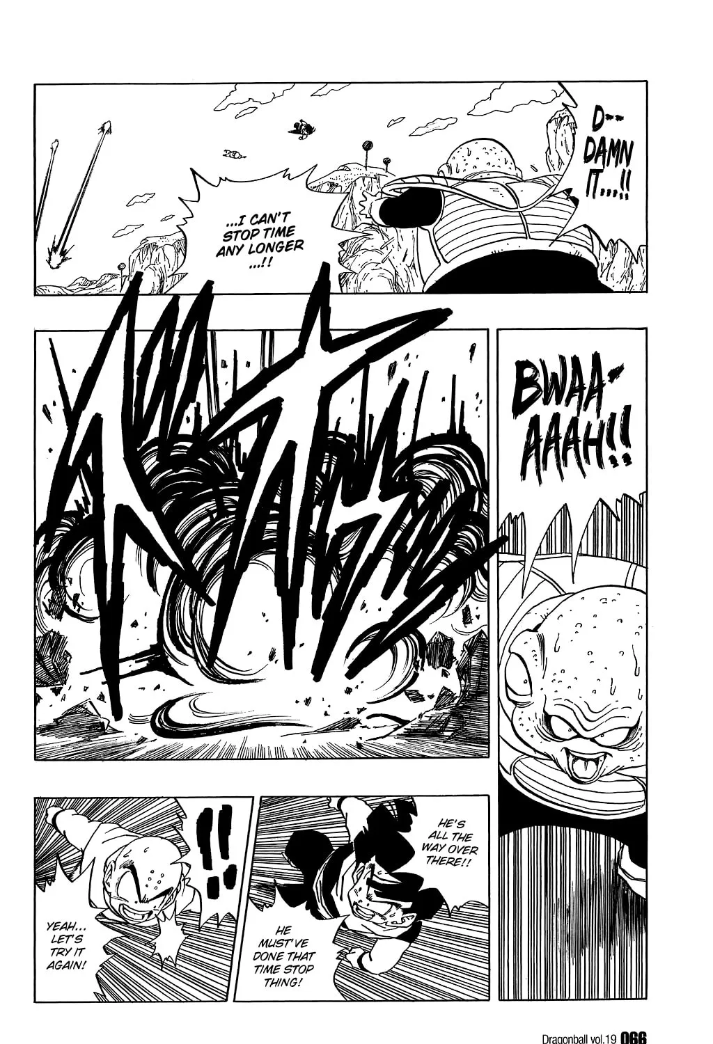 Read Dragon Ball Perfect Edition chapter 274 image 2 on Lezhin