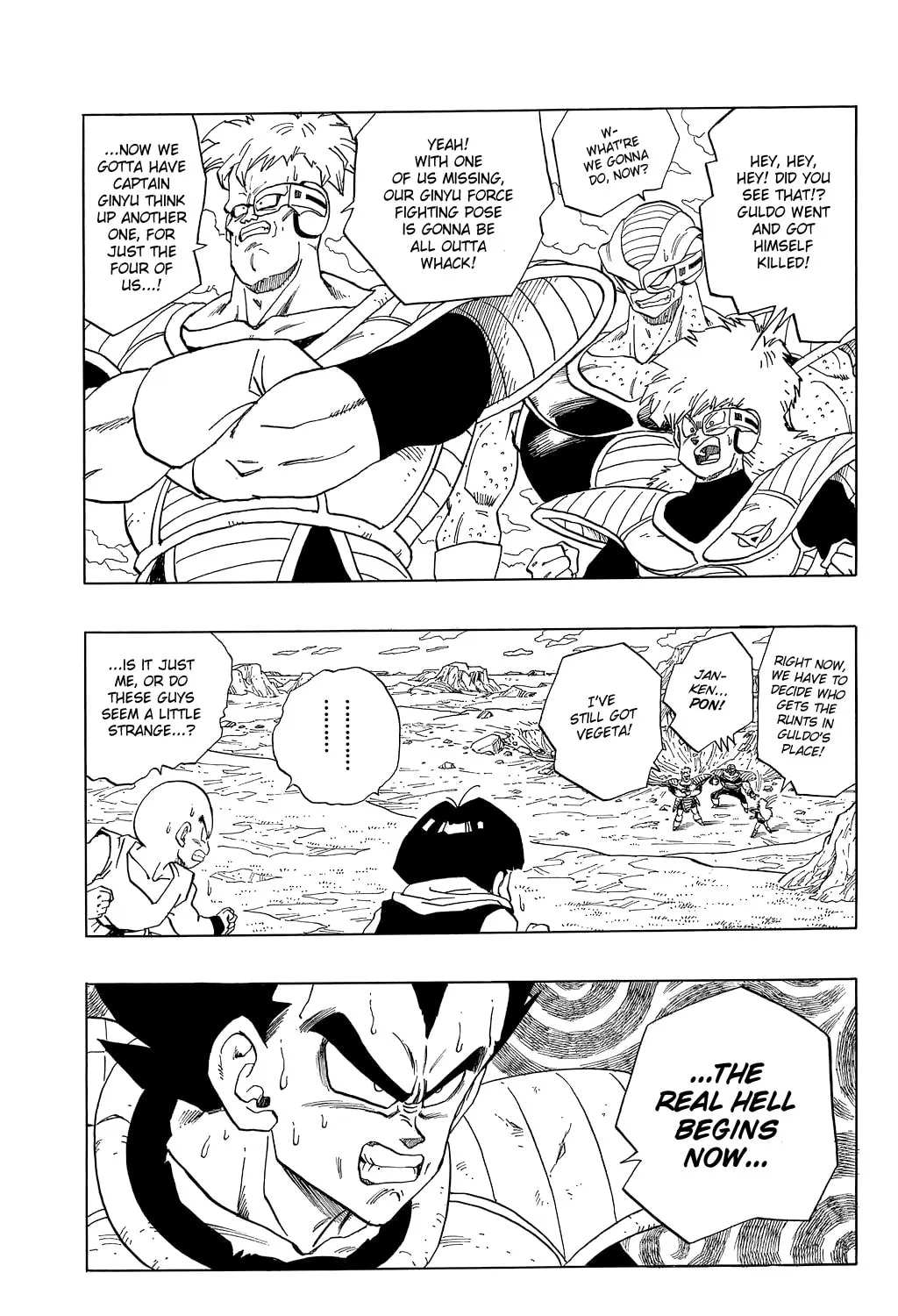 Read Dragon Ball Perfect Edition chapter 274 image 24 on Lezhin