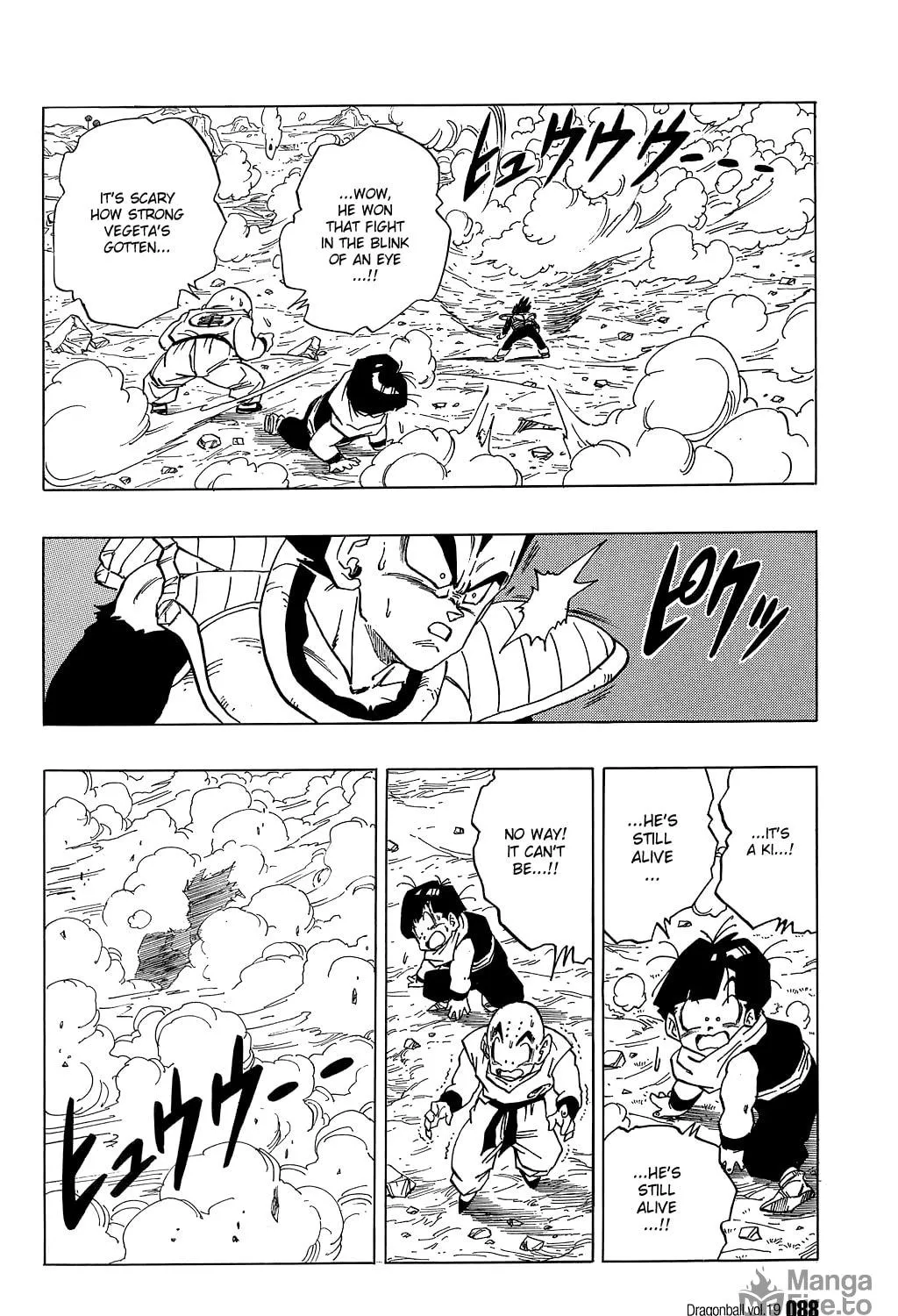 Read Dragon Ball Perfect Edition chapter 275 image 18 on Lezhin