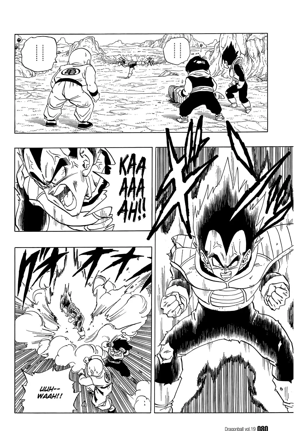 Read Dragon Ball Perfect Edition chapter 275 image 2 on Lezhin