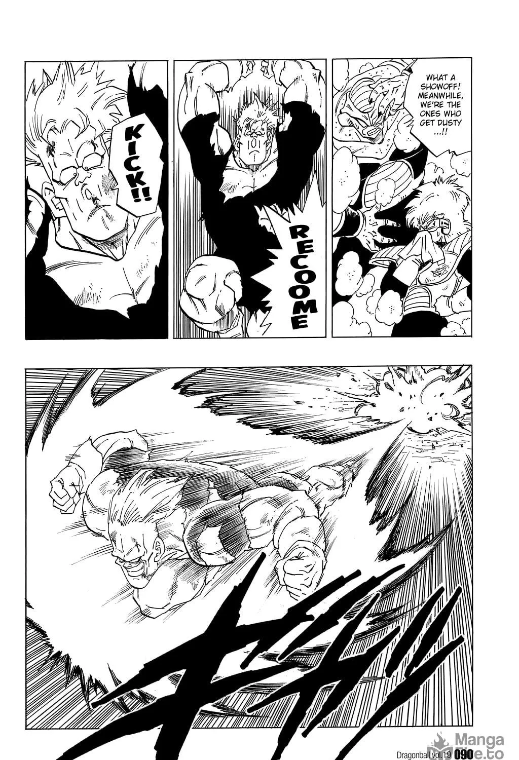 Read Dragon Ball Perfect Edition chapter 275 image 22 on Lezhin