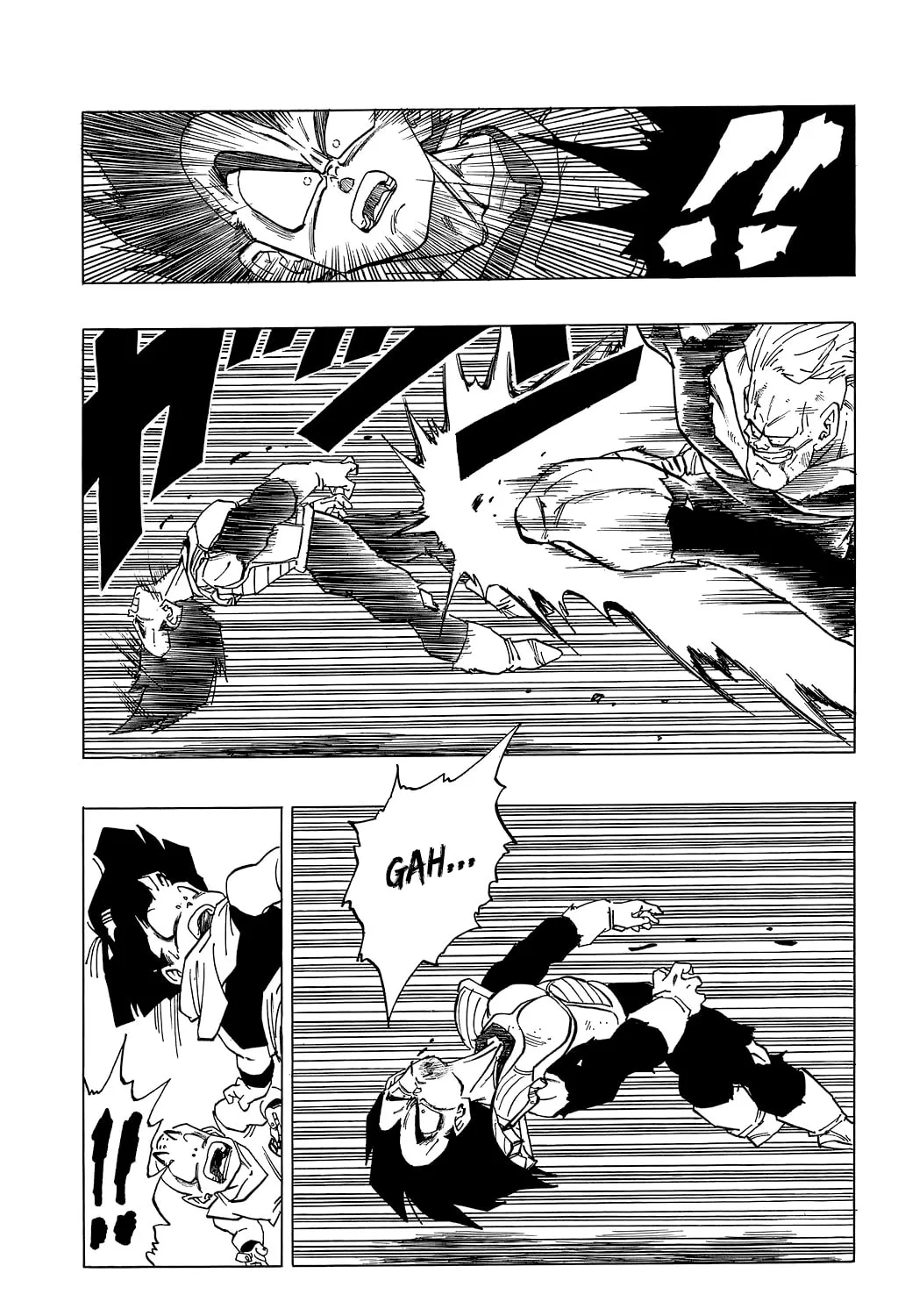 Read Dragon Ball Perfect Edition chapter 275 image 24 on Lezhin
