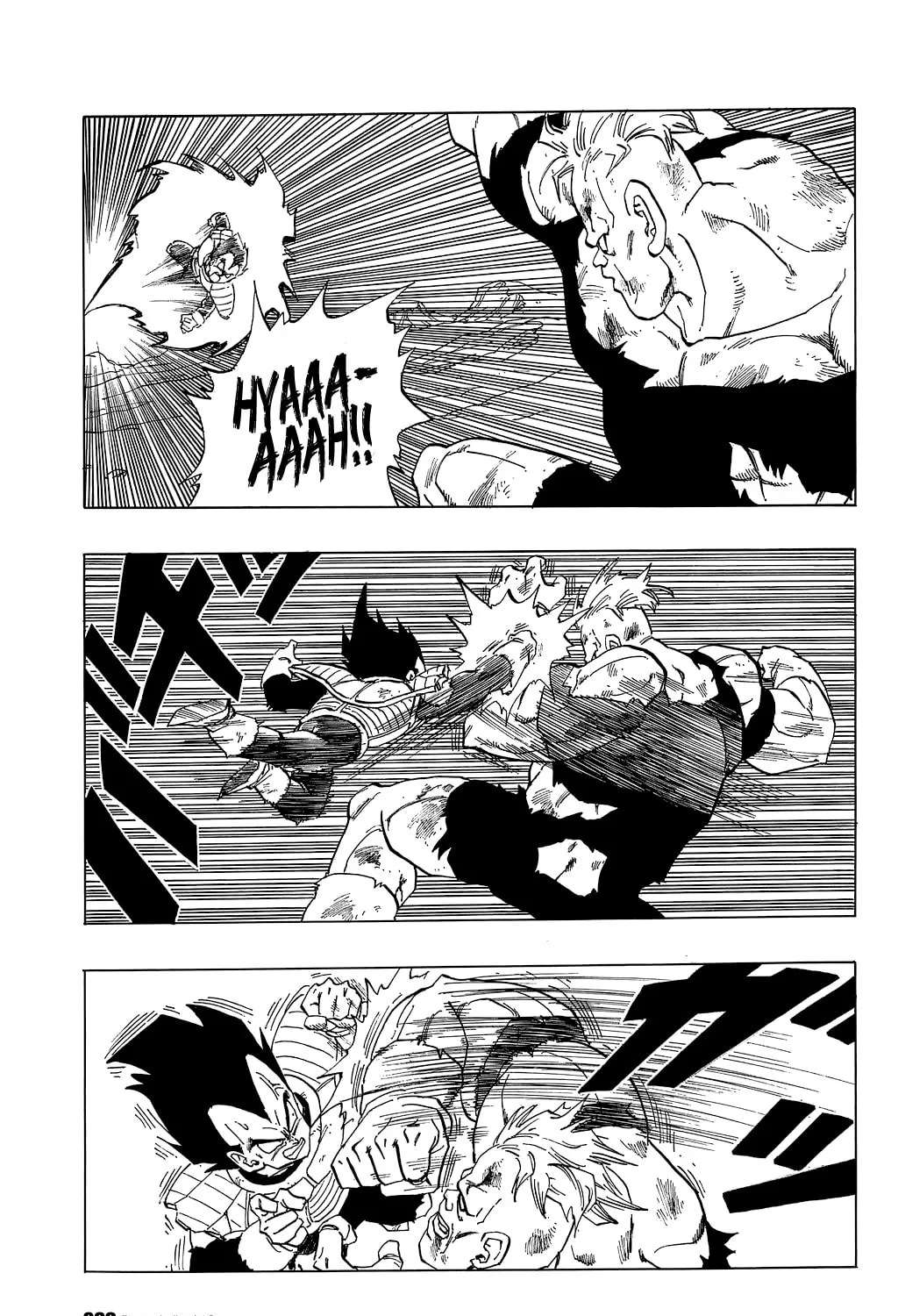 Read Dragon Ball Perfect Edition chapter 276 image 0 on Lezhin