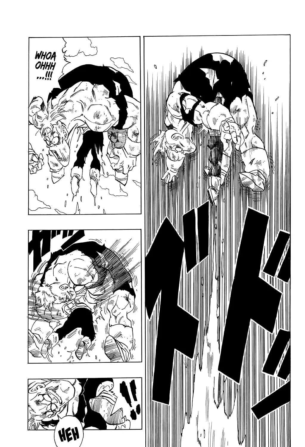 Read Dragon Ball Perfect Edition chapter 276 image 12 on Lezhin