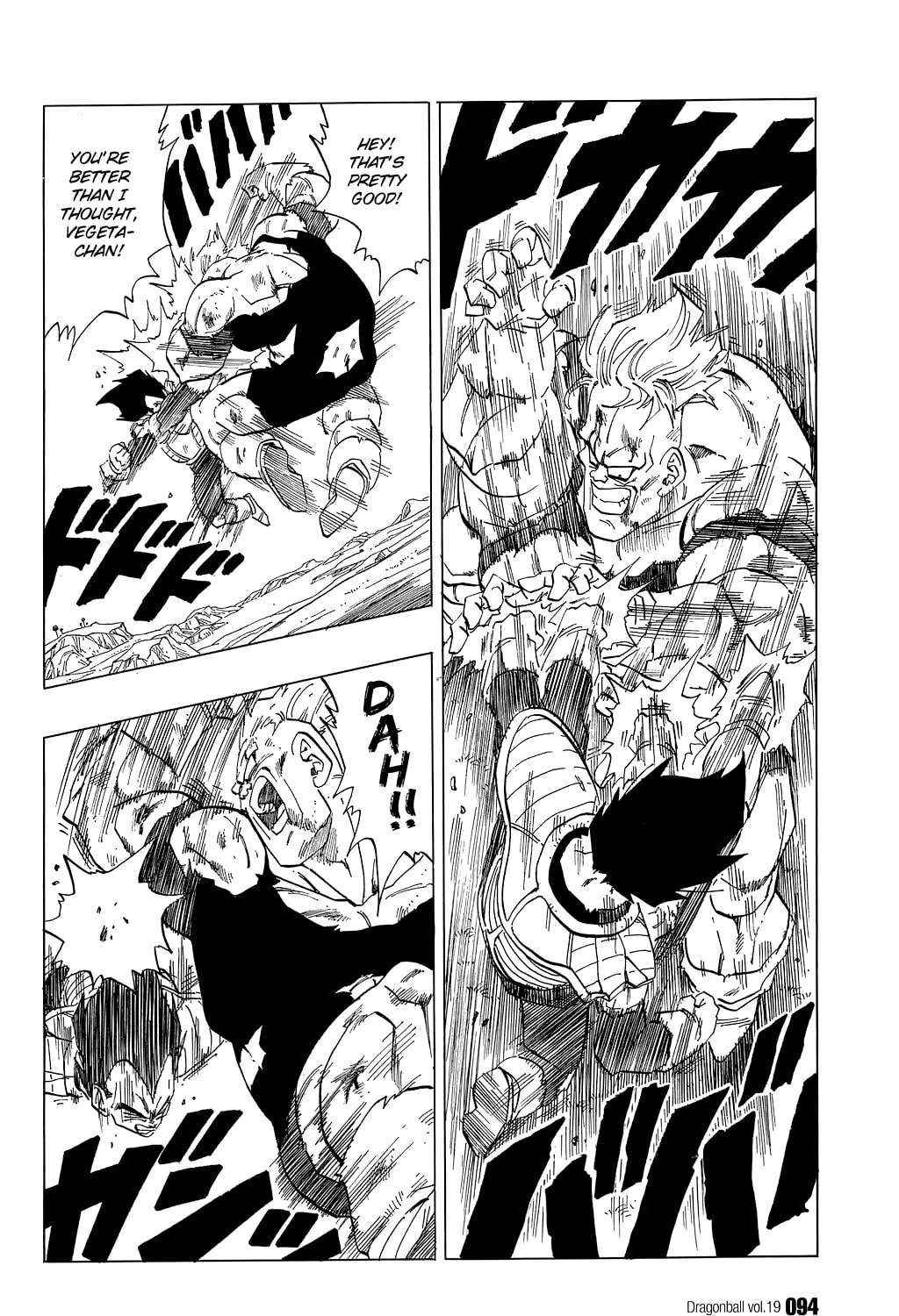 Read Dragon Ball Perfect Edition chapter 276 image 2 on Lezhin