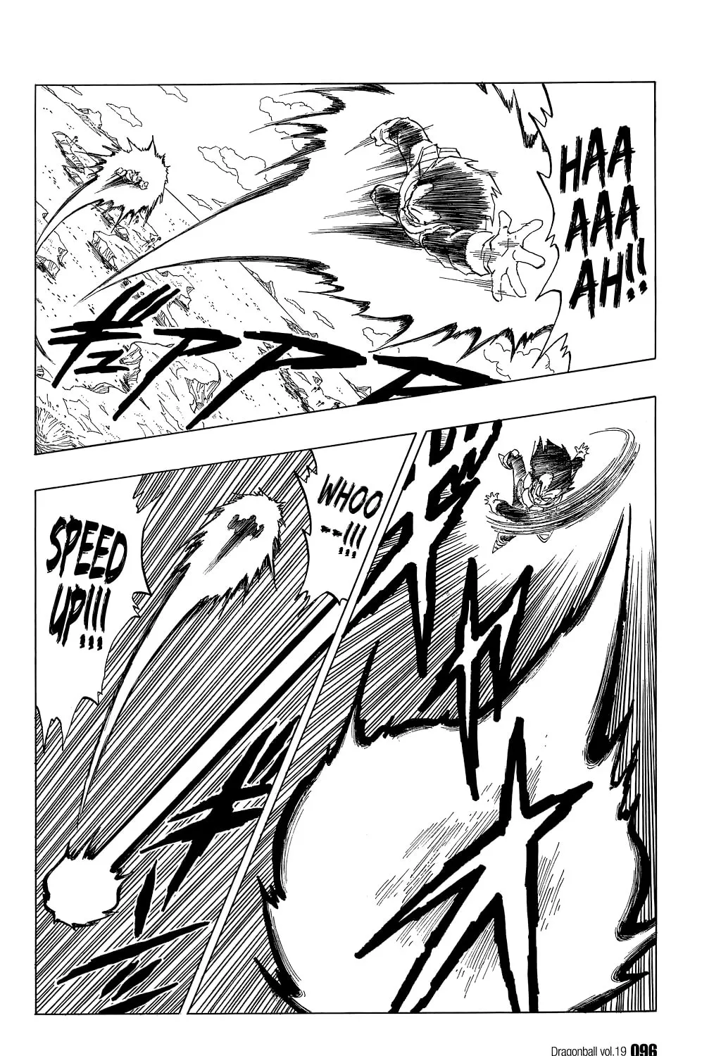 Read Dragon Ball Perfect Edition chapter 276 image 6 on Lezhin