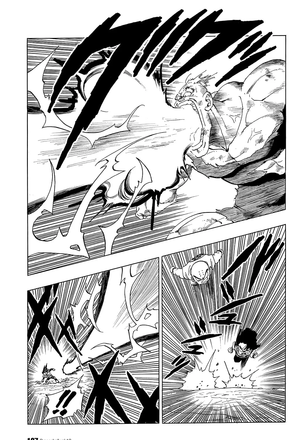 Read Dragon Ball Perfect Edition chapter 277 image 0 on Lezhin