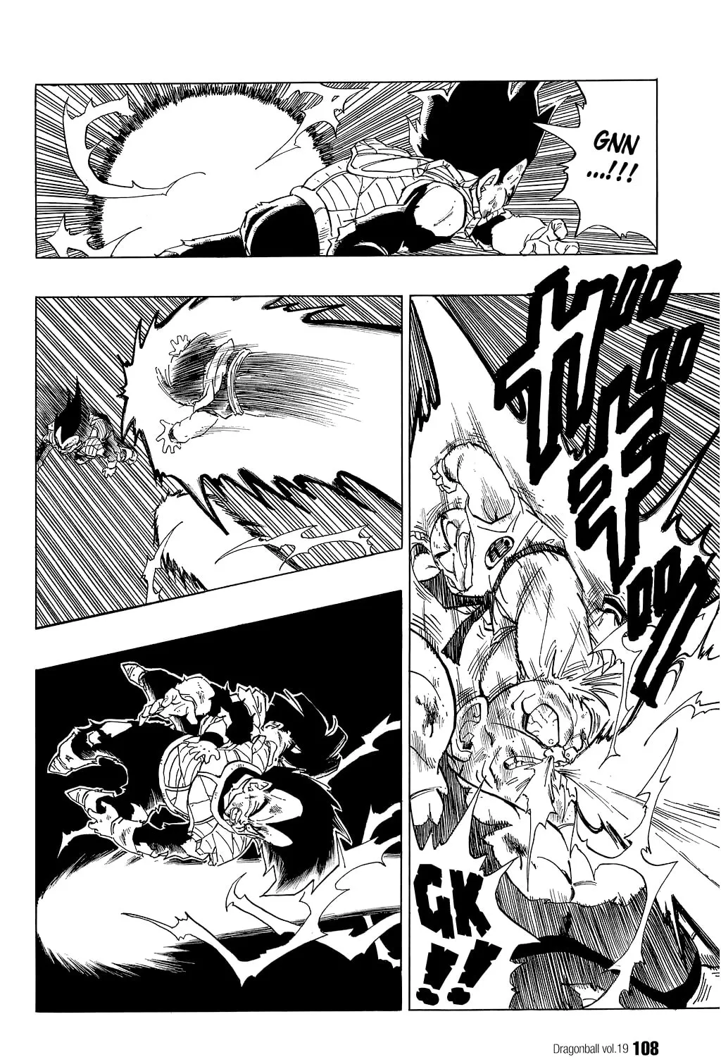 Read Dragon Ball Perfect Edition chapter 277 image 2 on Lezhin