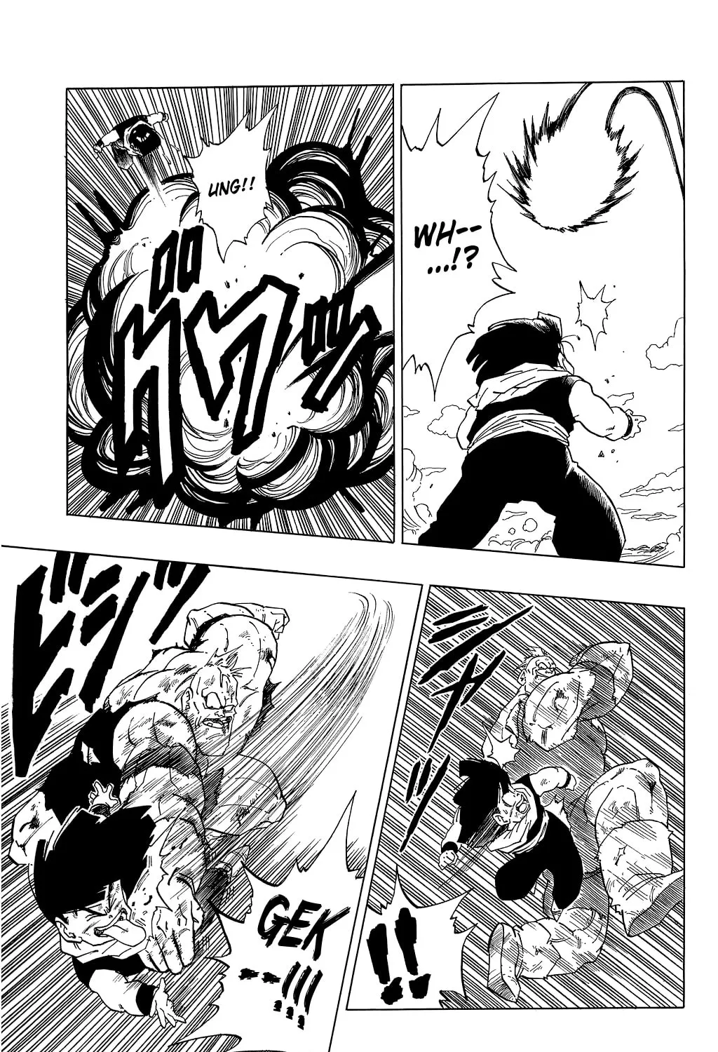Read Dragon Ball Perfect Edition chapter 277 image 20 on Lezhin