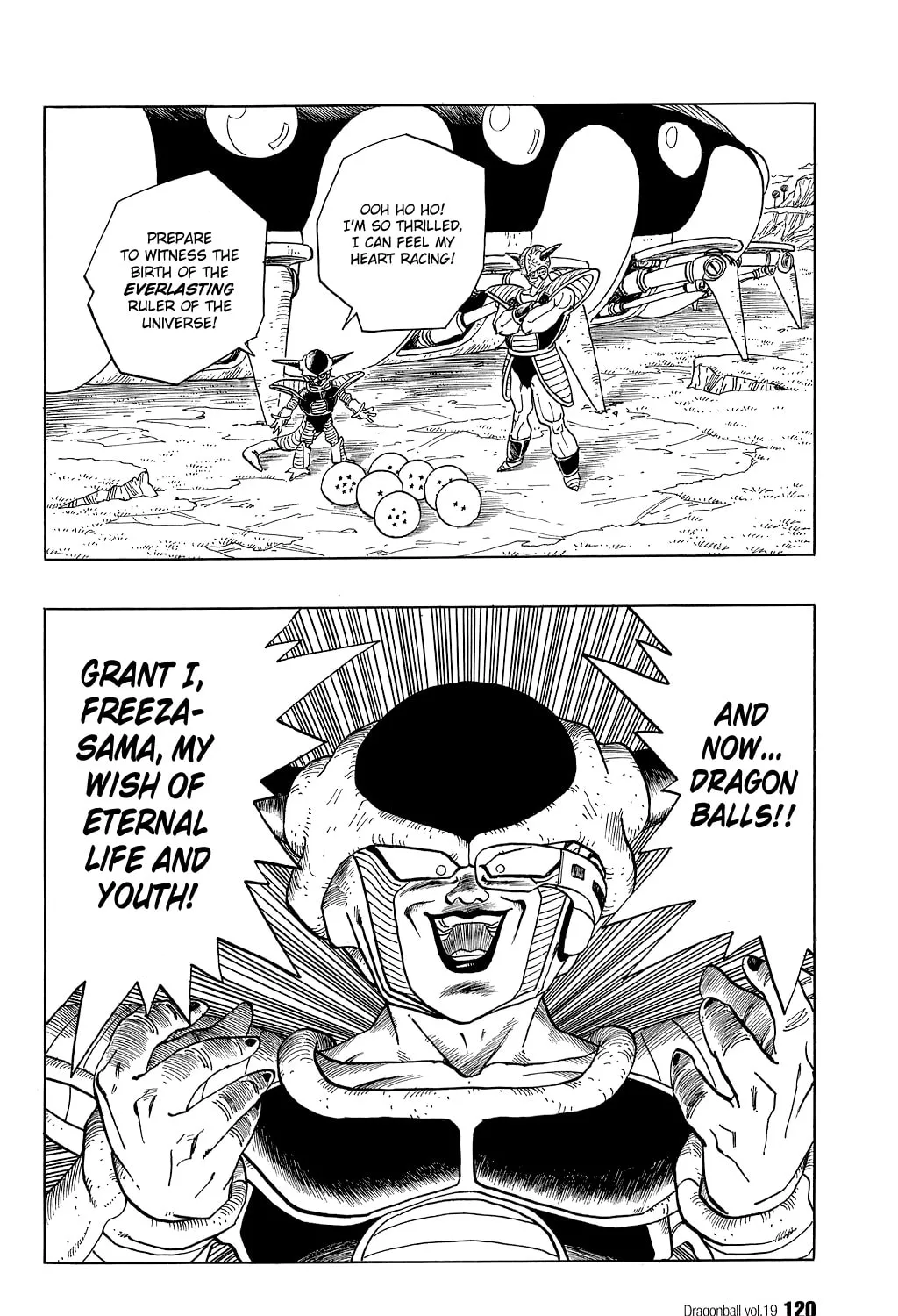Read Dragon Ball Perfect Edition chapter 277 image 26 on Lezhin