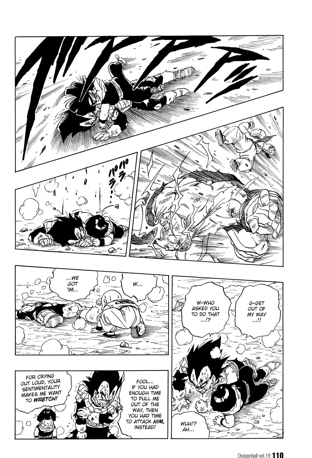 Read Dragon Ball Perfect Edition chapter 277 image 6 on Lezhin