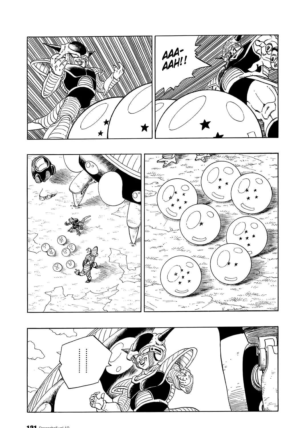 Read Dragon Ball Perfect Edition chapter 278 image 0 on Lezhin