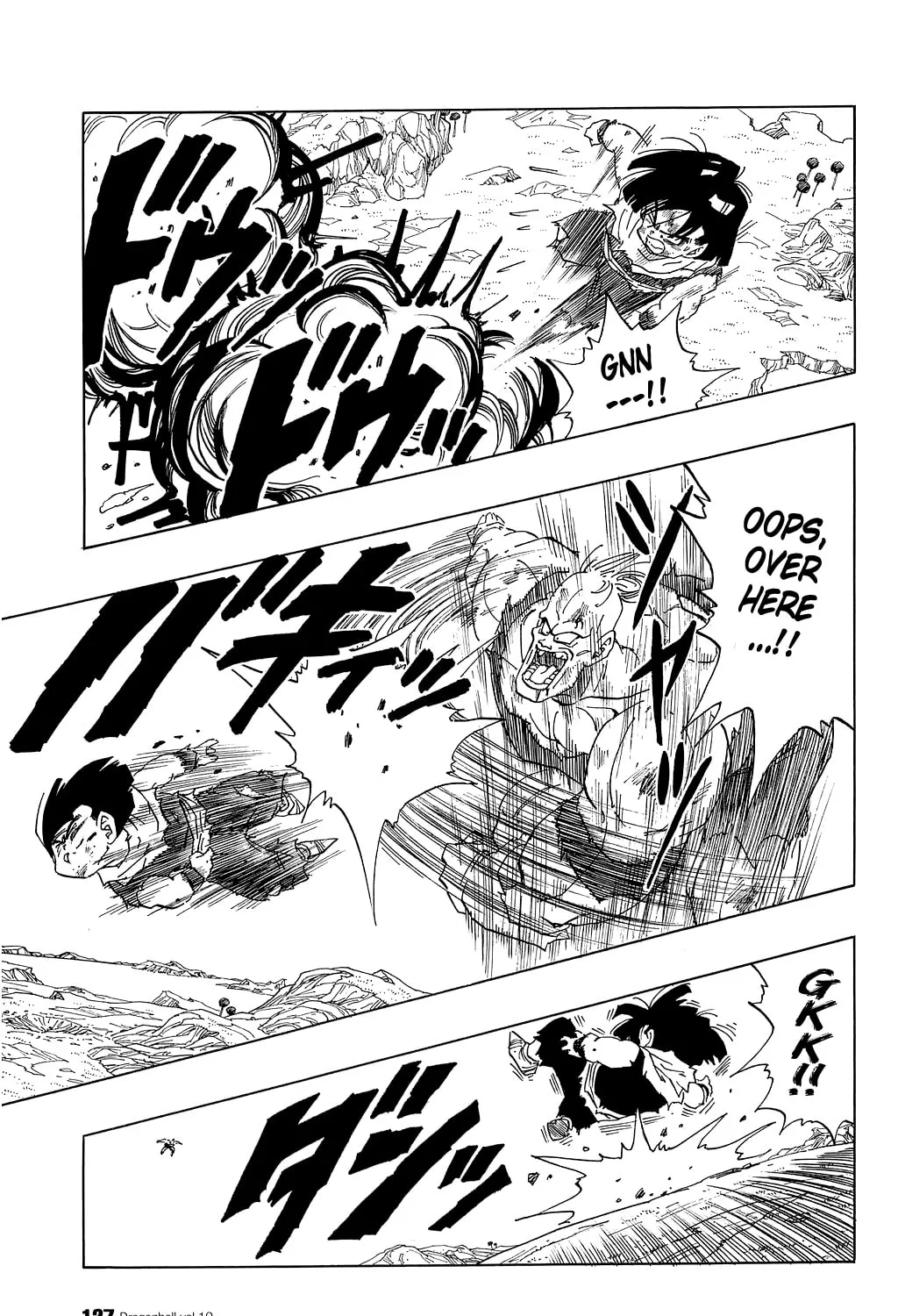 Read Dragon Ball Perfect Edition chapter 278 image 12 on Lezhin