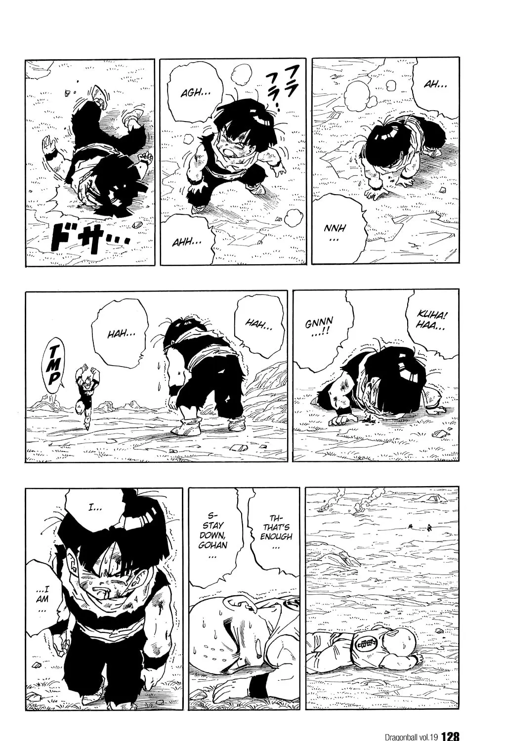 Read Dragon Ball Perfect Edition chapter 278 image 14 on Lezhin