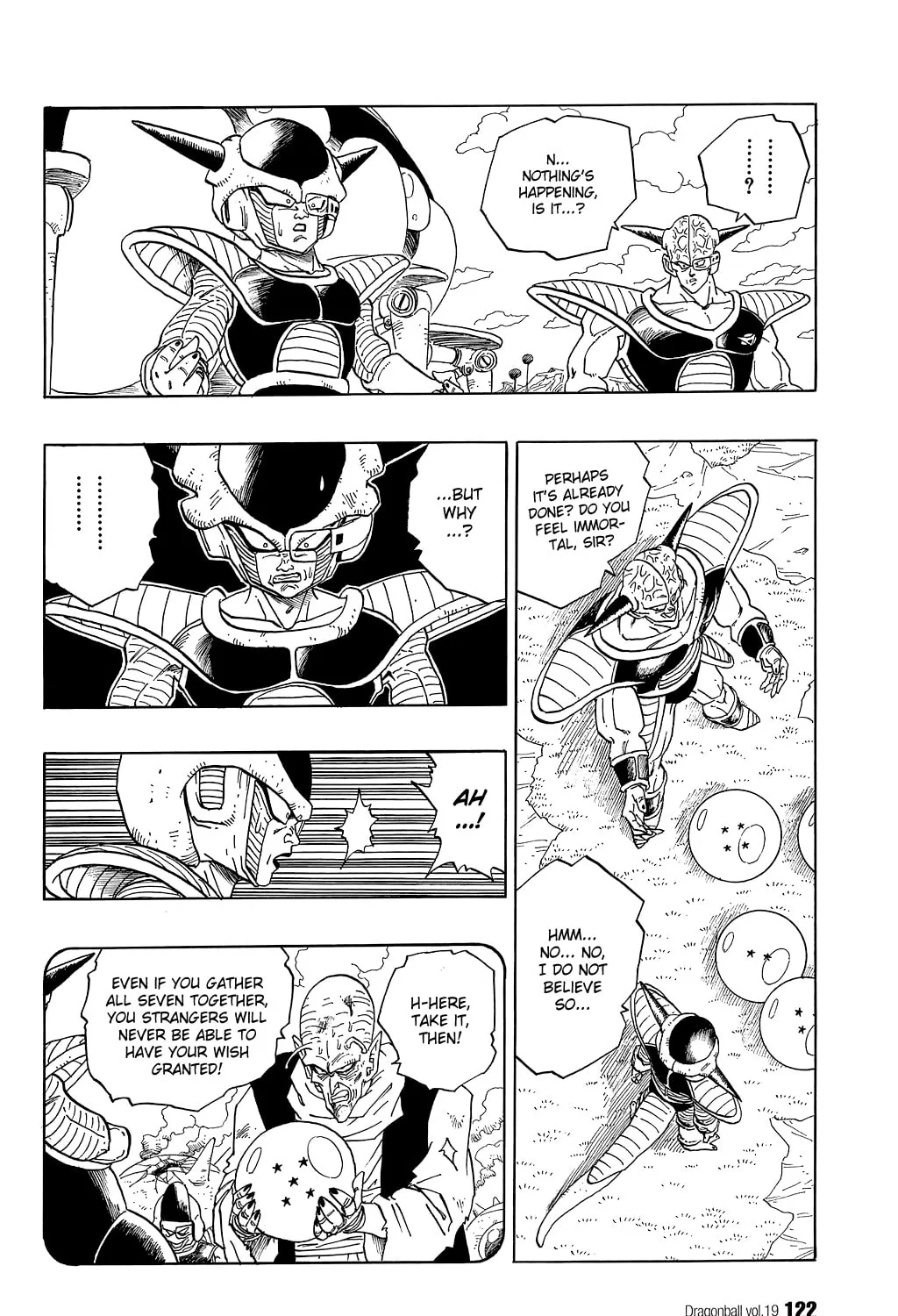 Read Dragon Ball Perfect Edition chapter 278 image 2 on Lezhin