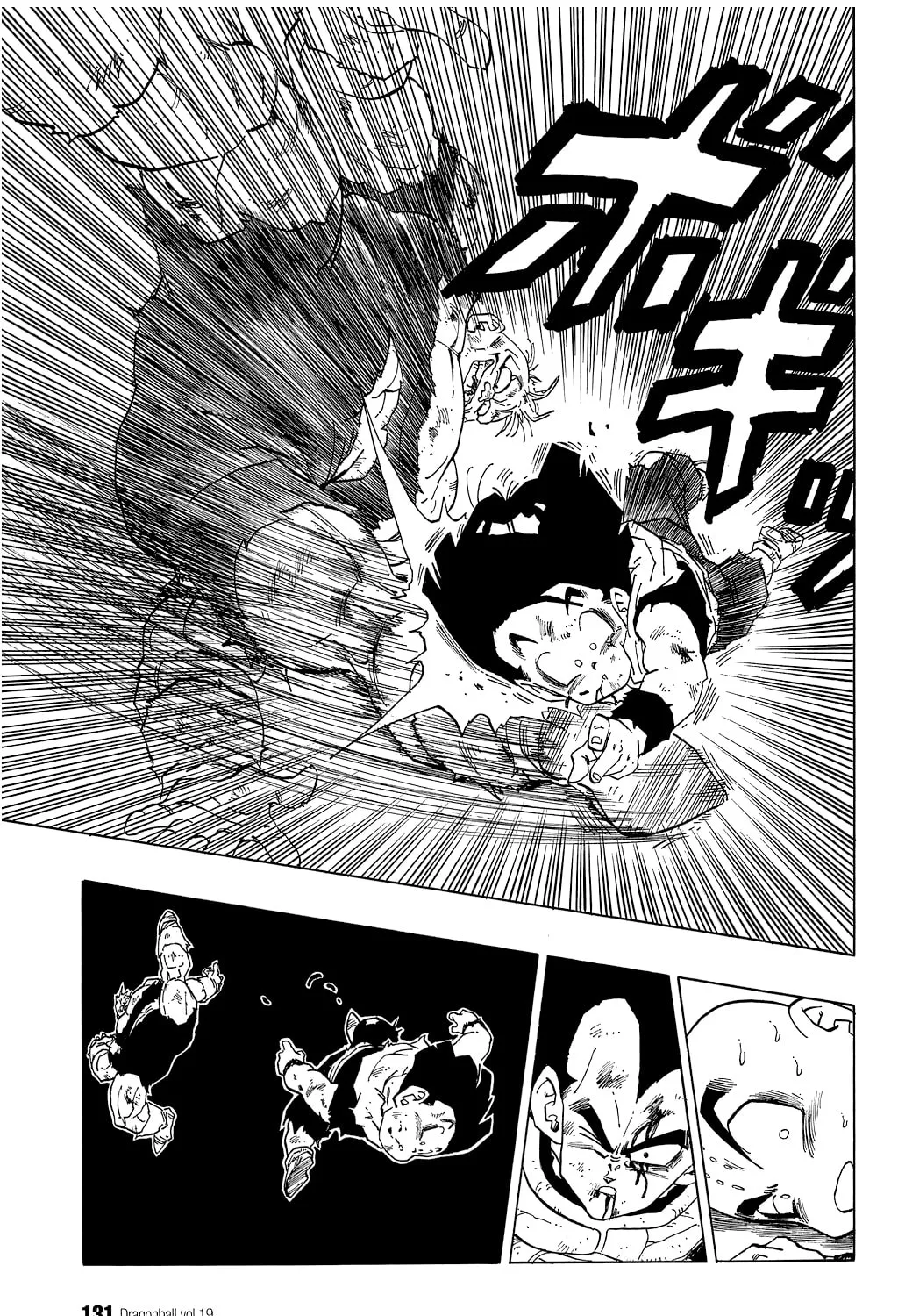 Read Dragon Ball Perfect Edition chapter 278 image 20 on Lezhin