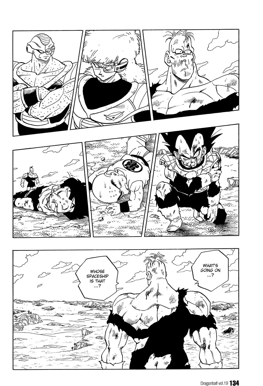 Read Dragon Ball Perfect Edition chapter 278 image 26 on Lezhin