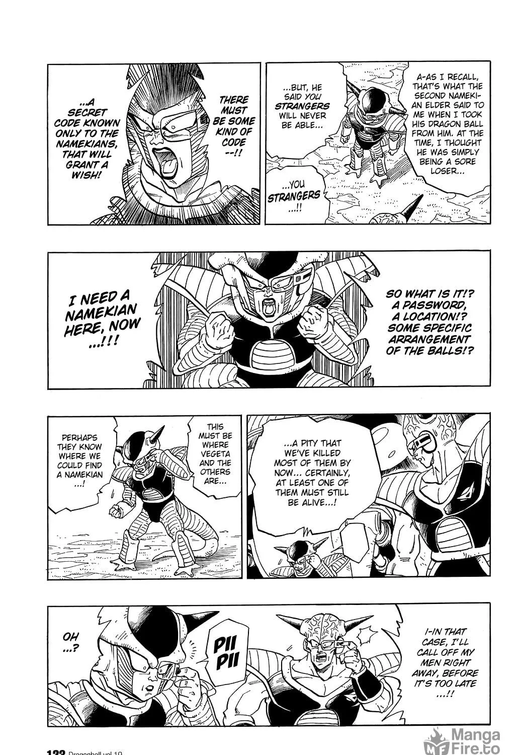 Read Dragon Ball Perfect Edition chapter 278 image 4 on Lezhin