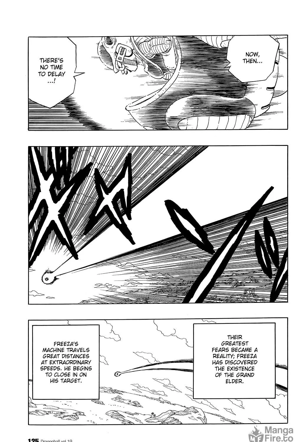 Read Dragon Ball Perfect Edition chapter 278 image 8 on Lezhin