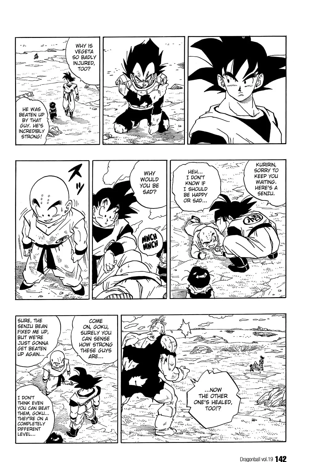 Read Dragon Ball Perfect Edition chapter 279 image 14 on Lezhin