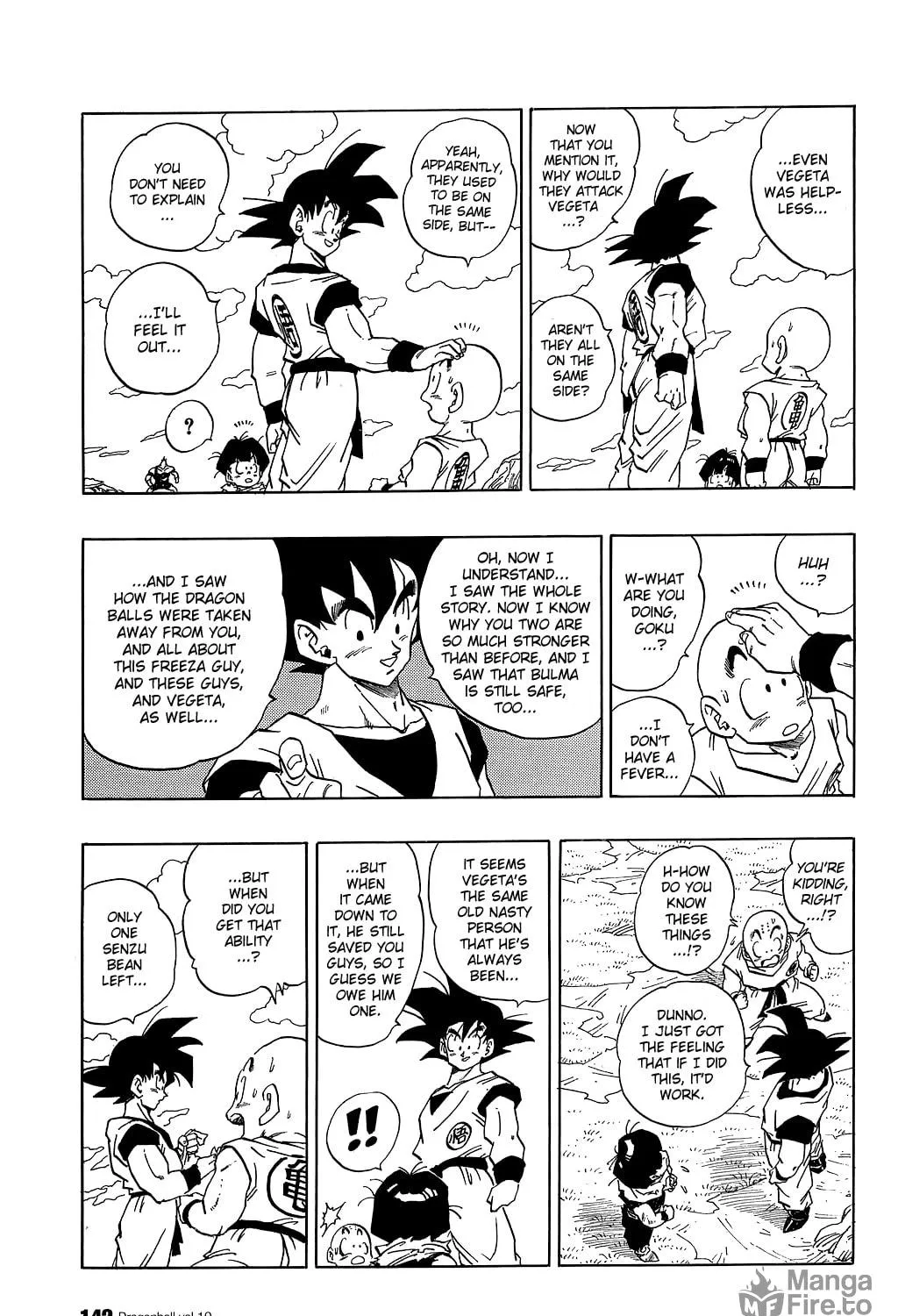 Read Dragon Ball Perfect Edition chapter 279 image 16 on Lezhin