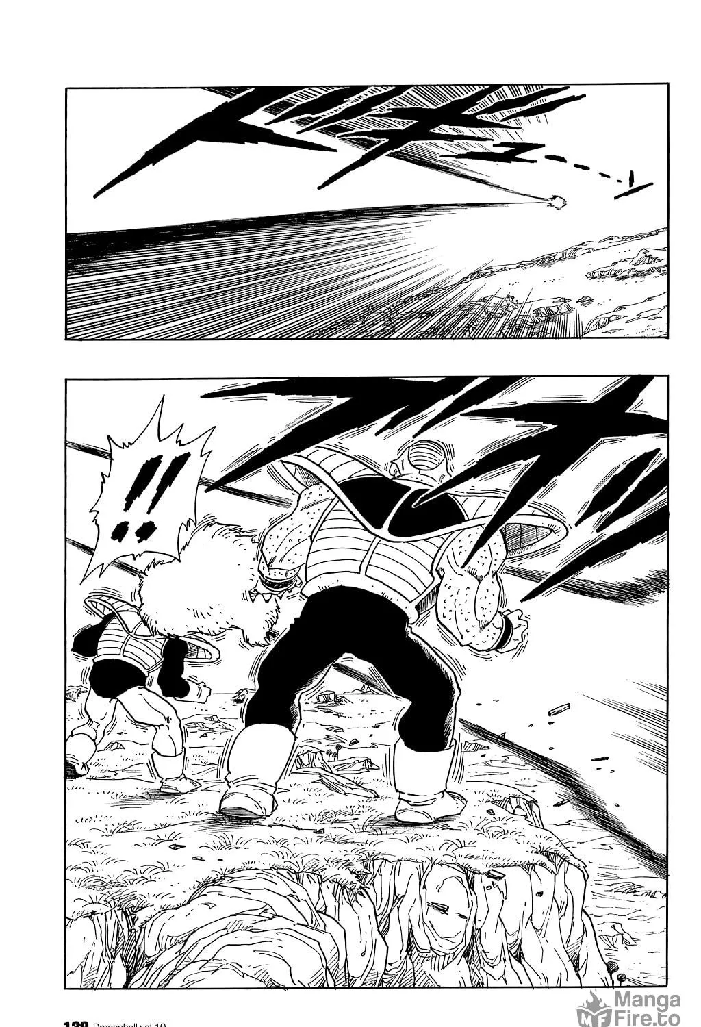 Read Dragon Ball Perfect Edition chapter 279 image 8 on Lezhin