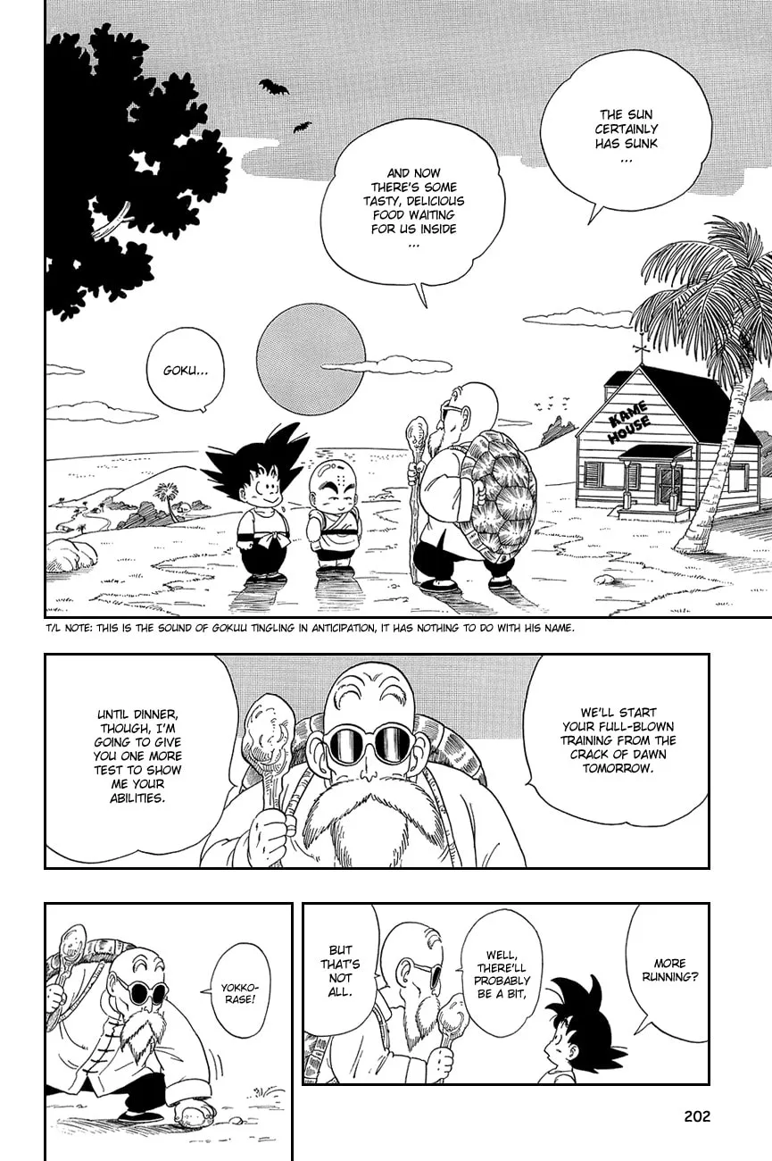 Read Dragon Ball Perfect Edition chapter 28 image 0 on Lezhin