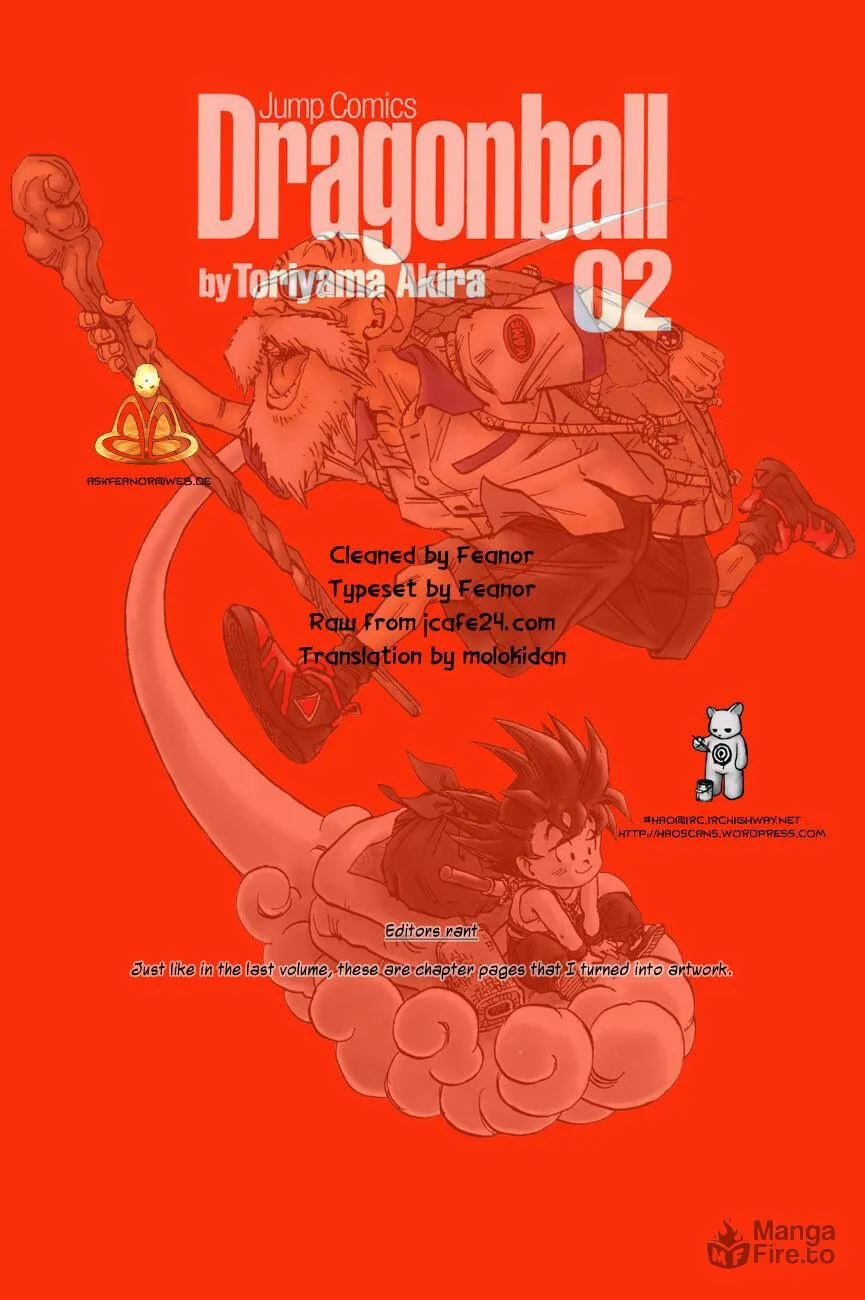 Read Dragon Ball Perfect Edition chapter 28 image 14 on Lezhin