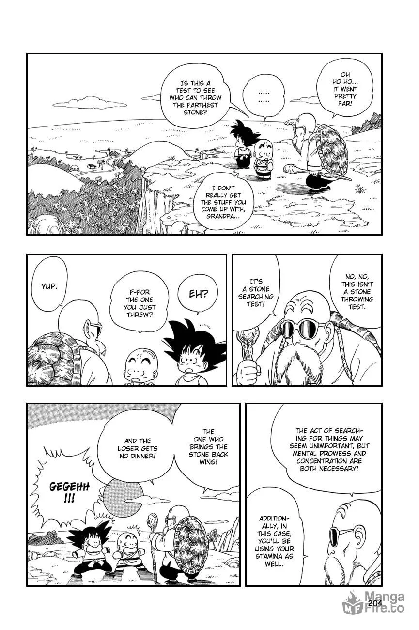 Read Dragon Ball Perfect Edition chapter 28 image 2 on Lezhin