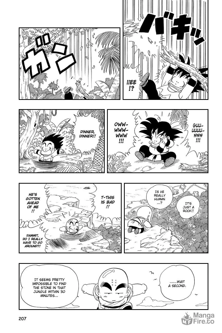 Read Dragon Ball Perfect Edition chapter 28 image 5 on Lezhin