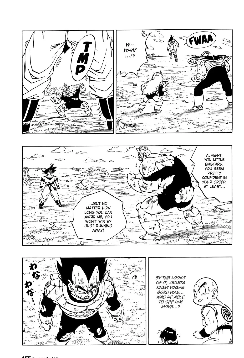 Read Dragon Ball Perfect Edition chapter 280 image 12 on Lezhin