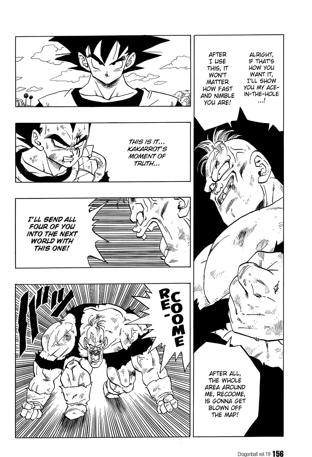 Read Dragon Ball Perfect Edition chapter 280 image 14 on Lezhin