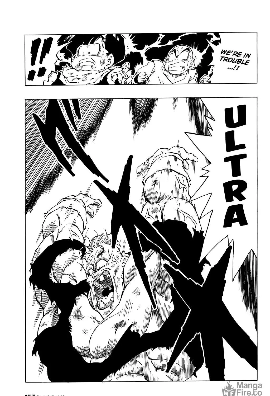 Read Dragon Ball Perfect Edition chapter 280 image 16 on Lezhin