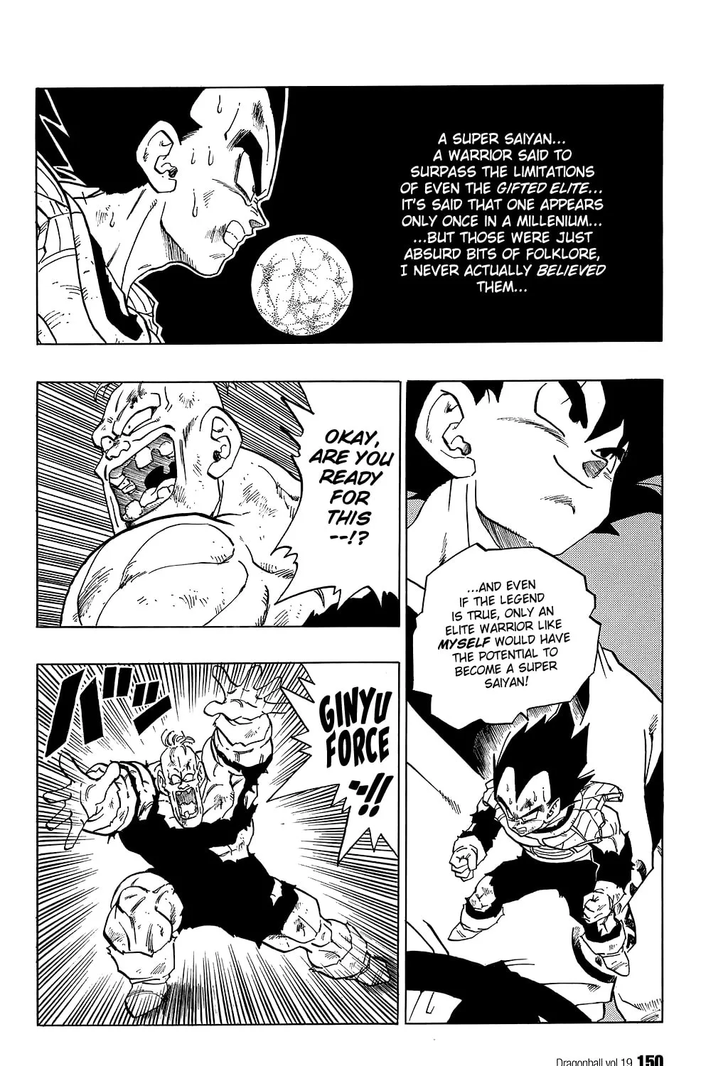 Read Dragon Ball Perfect Edition chapter 280 image 2 on Lezhin