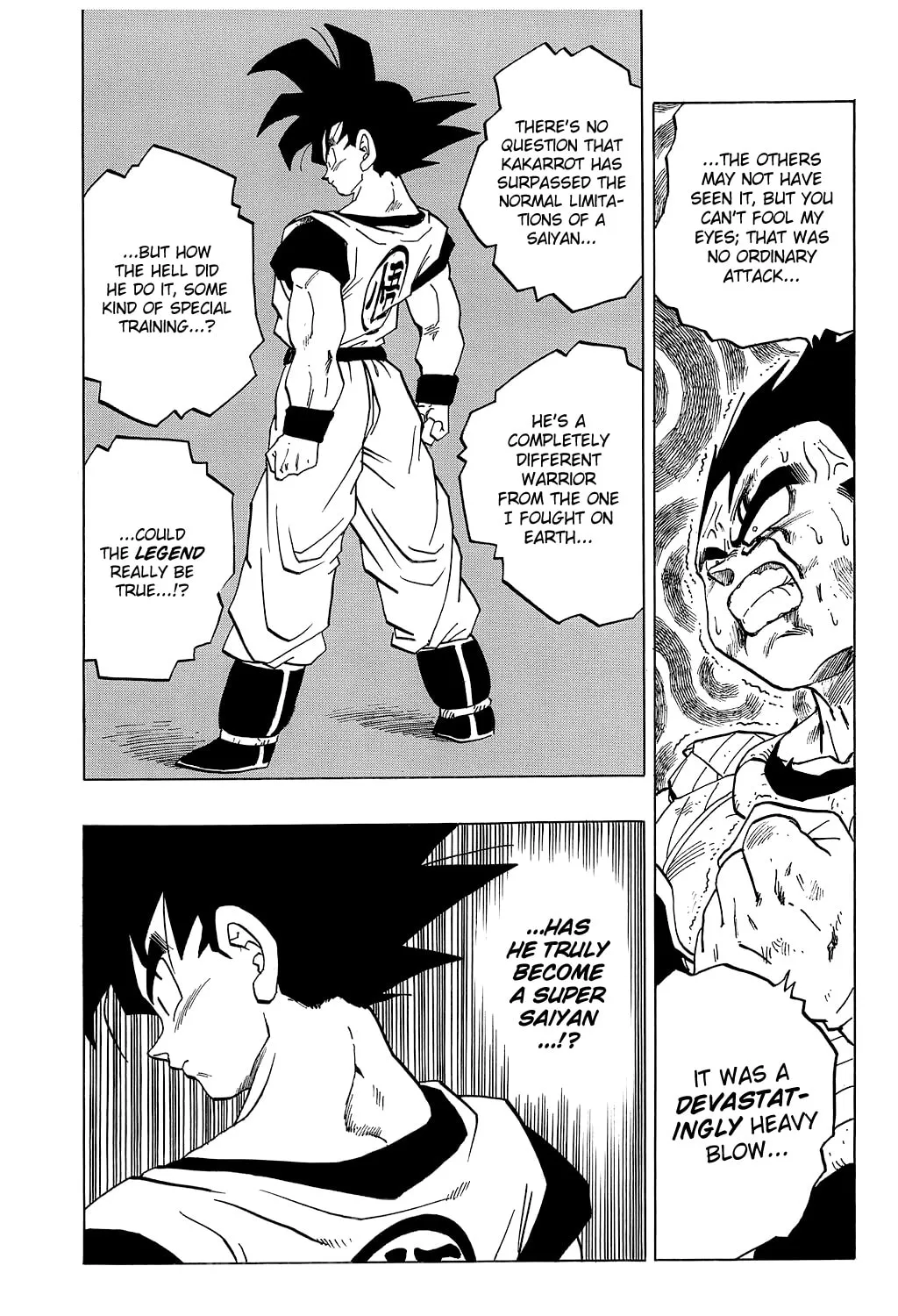 Read Dragon Ball Perfect Edition chapter 280 image 24 on Lezhin