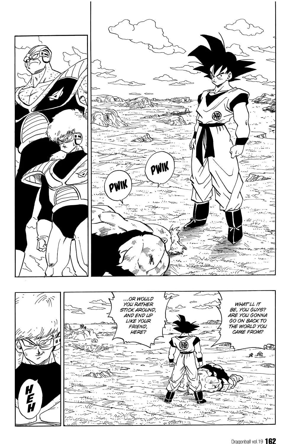 Read Dragon Ball Perfect Edition chapter 280 image 26 on Lezhin