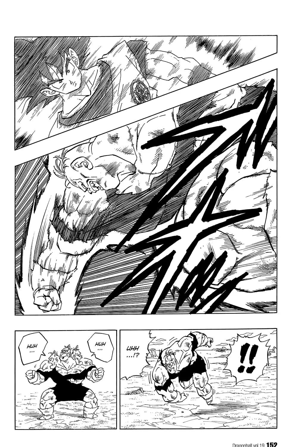 Read Dragon Ball Perfect Edition chapter 280 image 6 on Lezhin