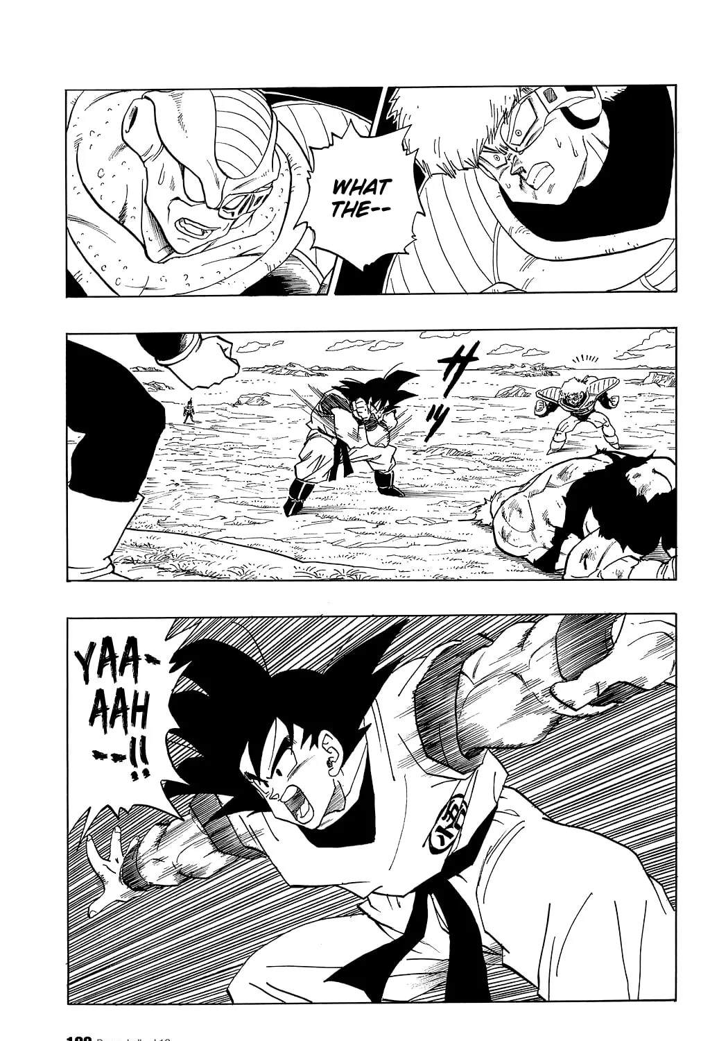 Read Dragon Ball Perfect Edition chapter 281 image 12 on Lezhin