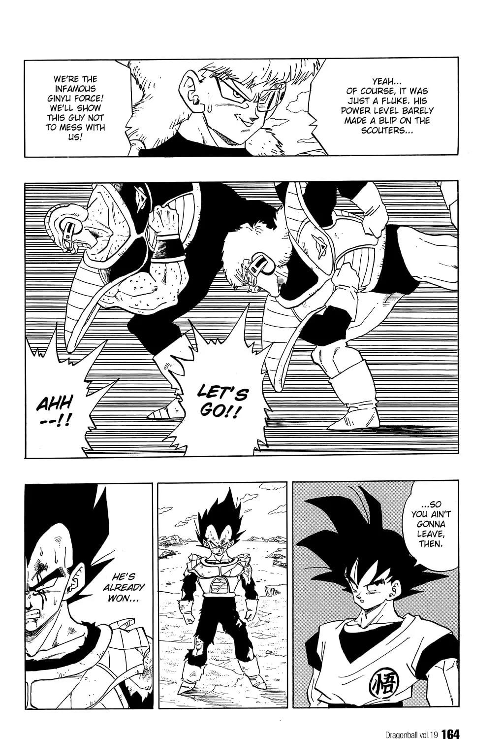 Read Dragon Ball Perfect Edition chapter 281 image 2 on Lezhin